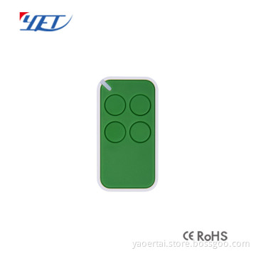 Best Price Universal Remote Control Key Cloner Electric Gate 433MHZ Garage Door Remote Control